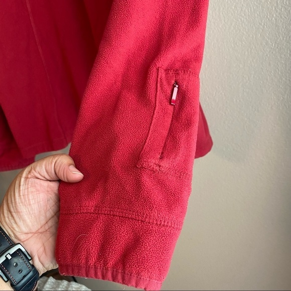 Duluth Trading Co Fleece Pullover Size Small - Picture 6 of 11